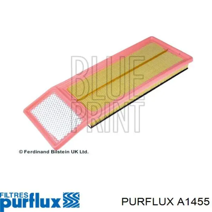 Filtro de ar A1455 Purflux