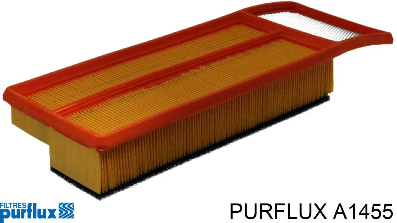 Filtro de ar A1455 Purflux