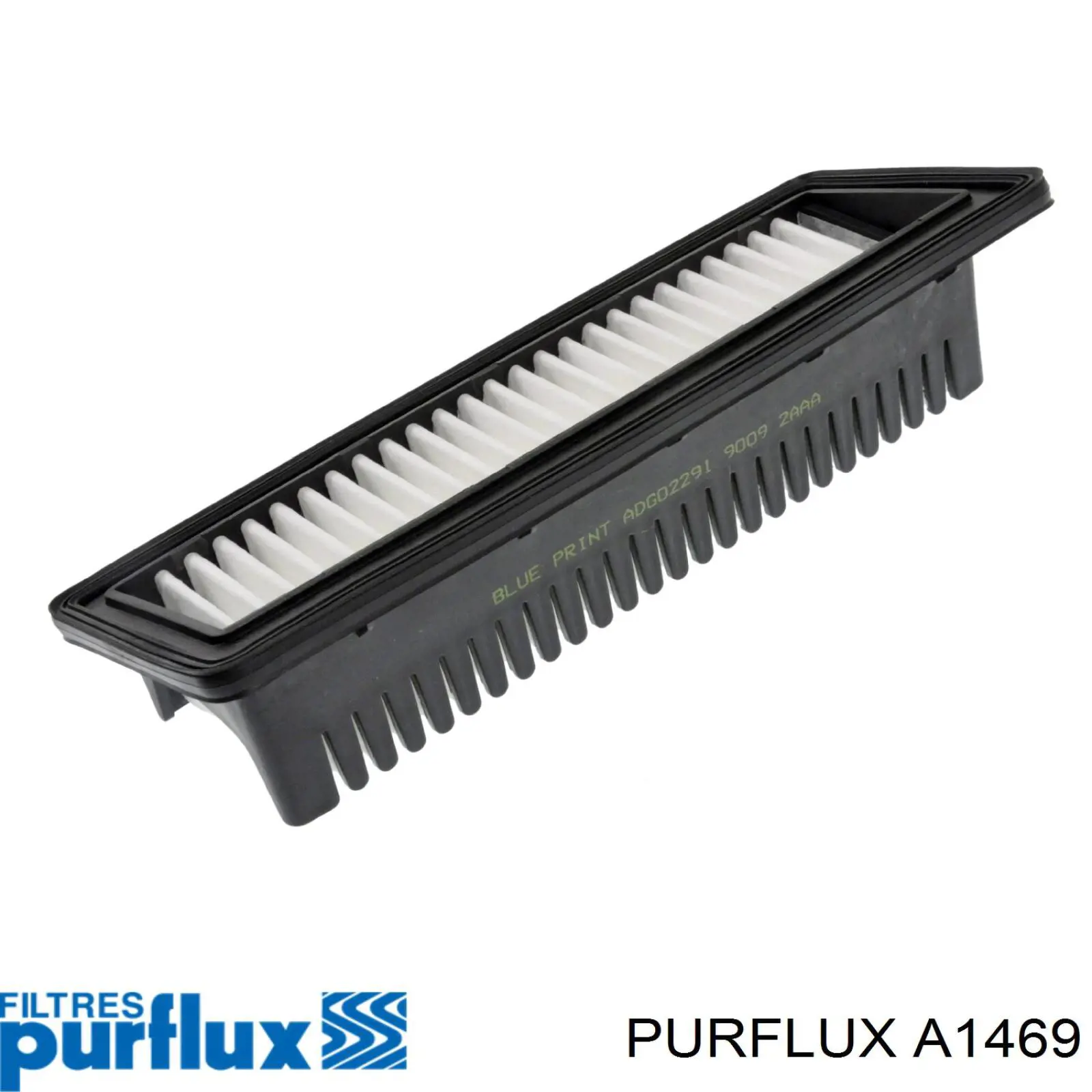 Compre A1469 Purflux Filtro de ar