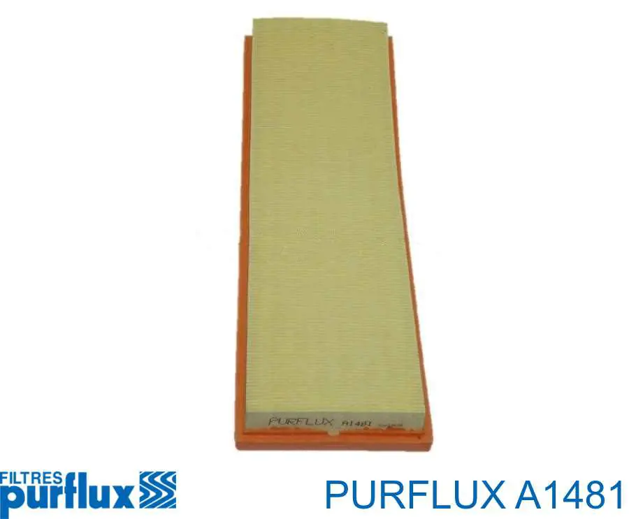 A1481 Purflux Filtro de ar