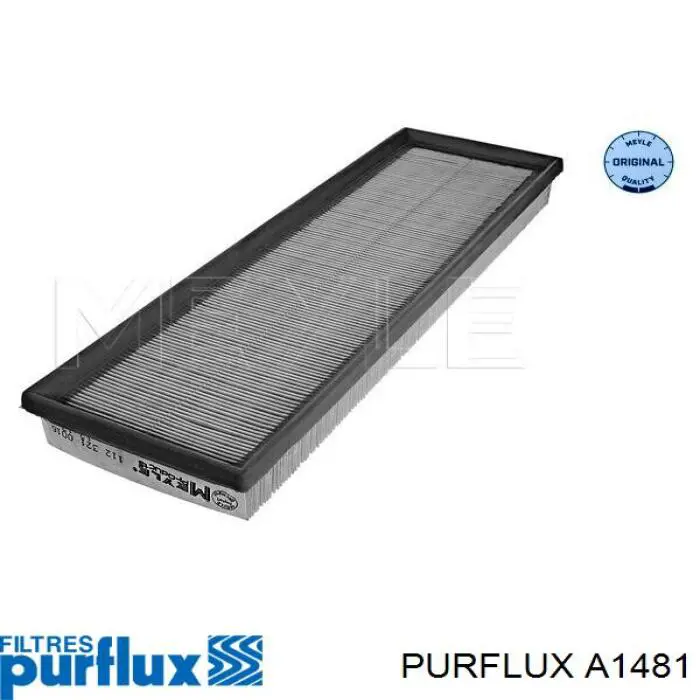 Filtro de ar Purflux A1481 preço, a partir de 13,57 USD