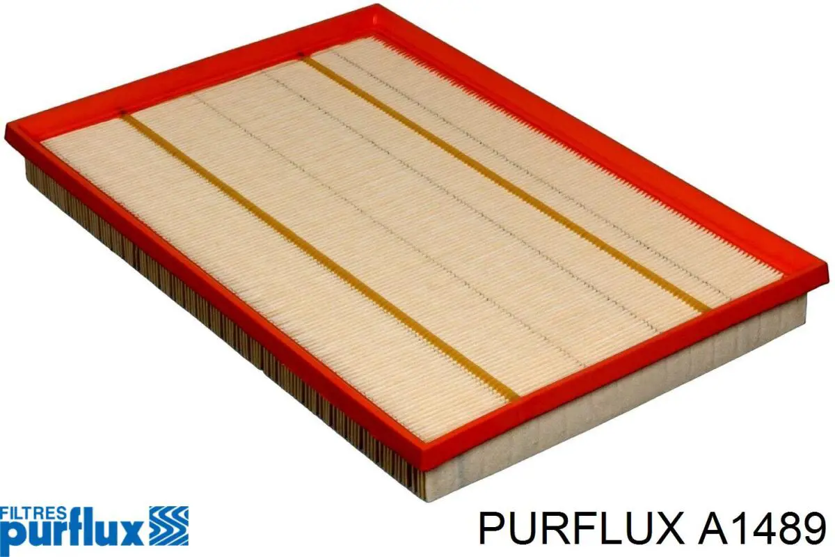 Compre A1489 Purflux Filtro de ar