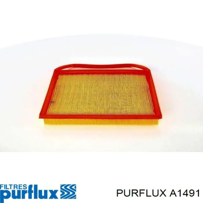 Filtro de ar Purflux A1491 preço, a partir de 21,81 USD