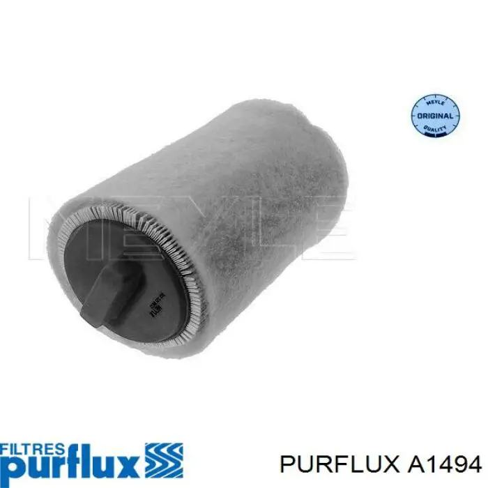 A1494 Purflux Filtro de ar