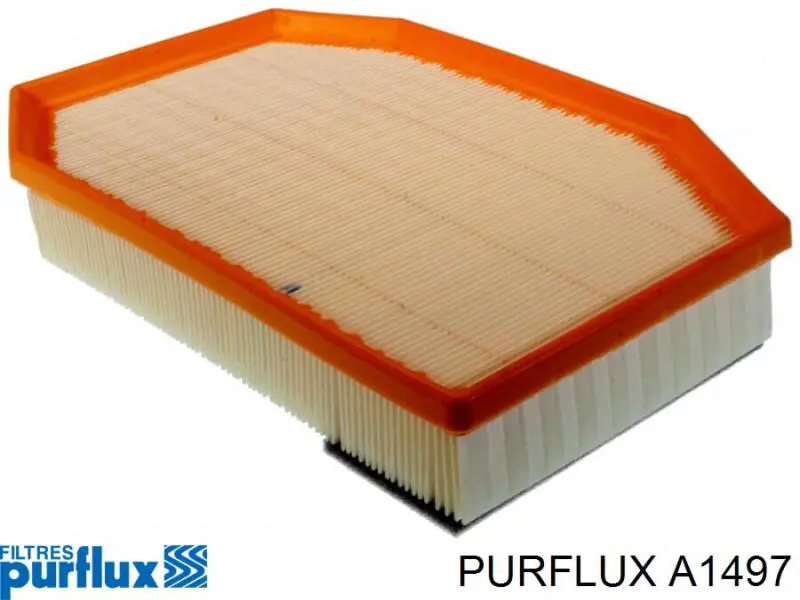 Compre A1497 Purflux Filtro de ar