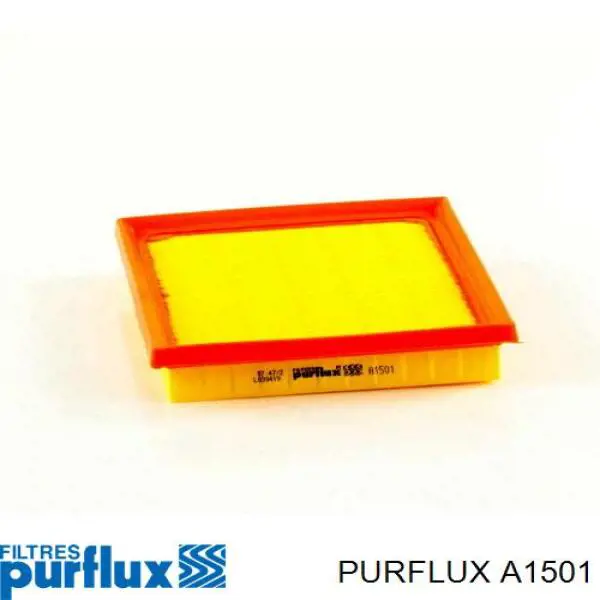 Compre A1501 Purflux Filtro de ar