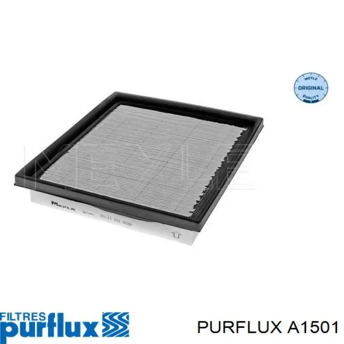 A1501 Purflux Filtro de ar