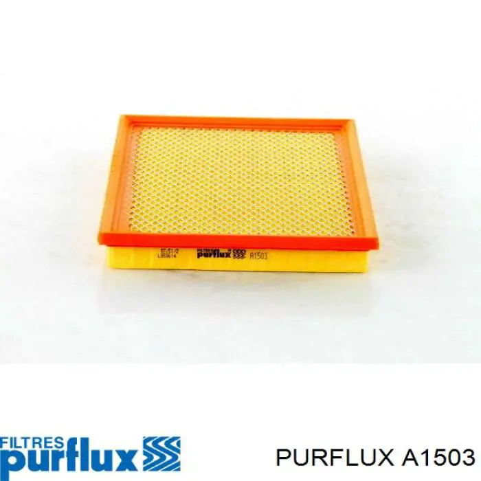 A1503 Purflux Filtro de ar