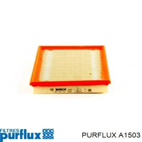 Filtro de ar Purflux A1503 preço, a partir de 14,76 USD