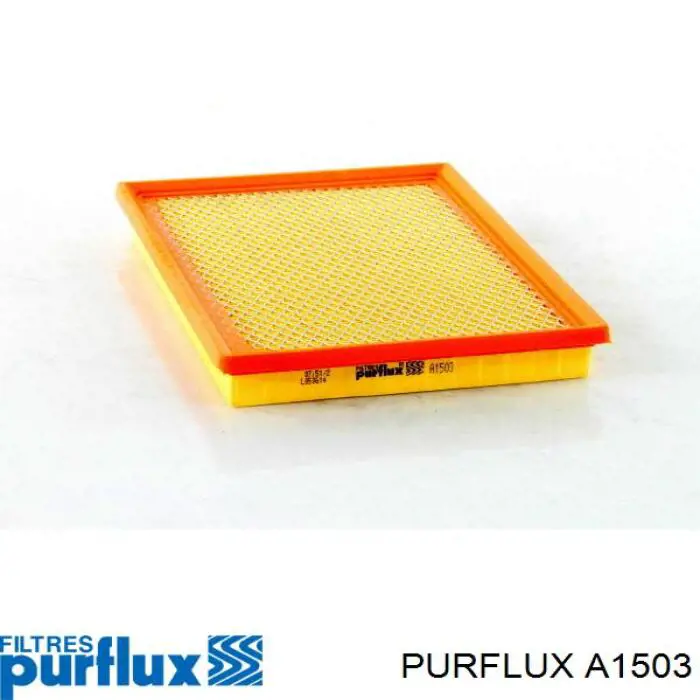Compre A1503 Purflux Filtro de ar