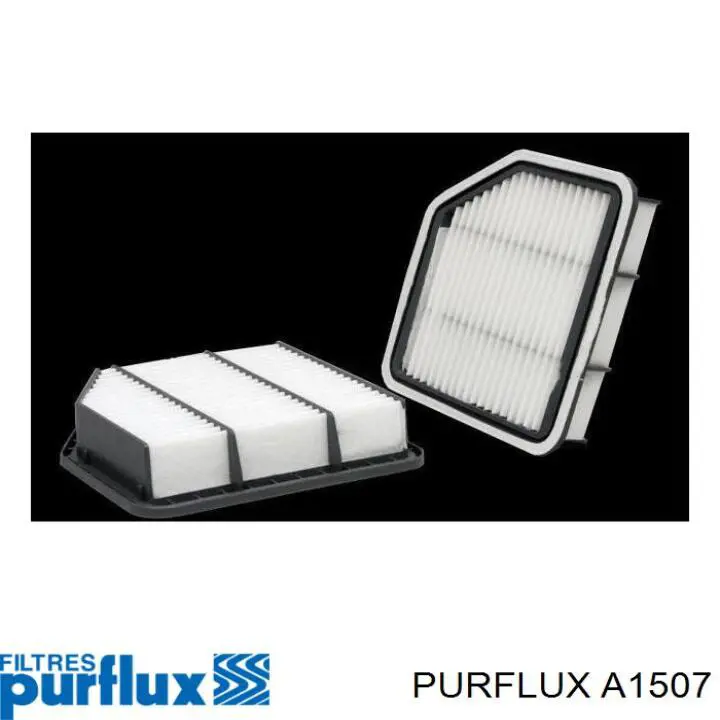 Compre A1507 Purflux Filtro de ar