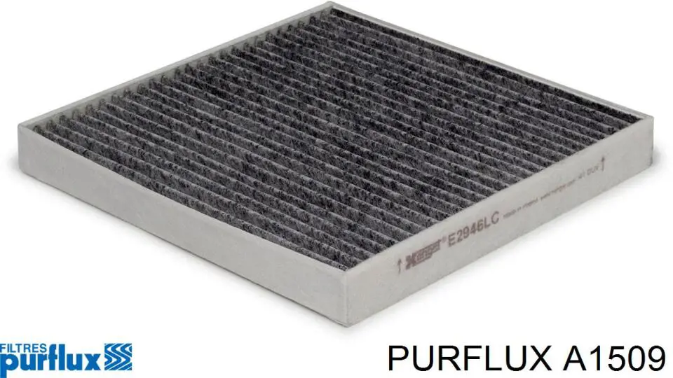 Filtro de ar Purflux A1509 preço, a partir de 9,11 USD