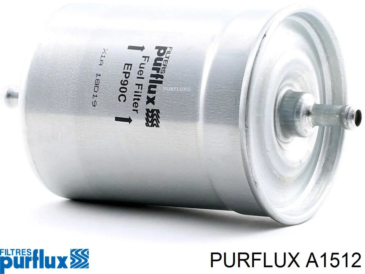 Compre A1512 Purflux Filtro de ar