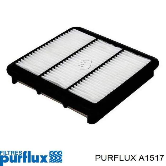 Filtro de ar Purflux A1517 preço, a partir de 7,39 USD
