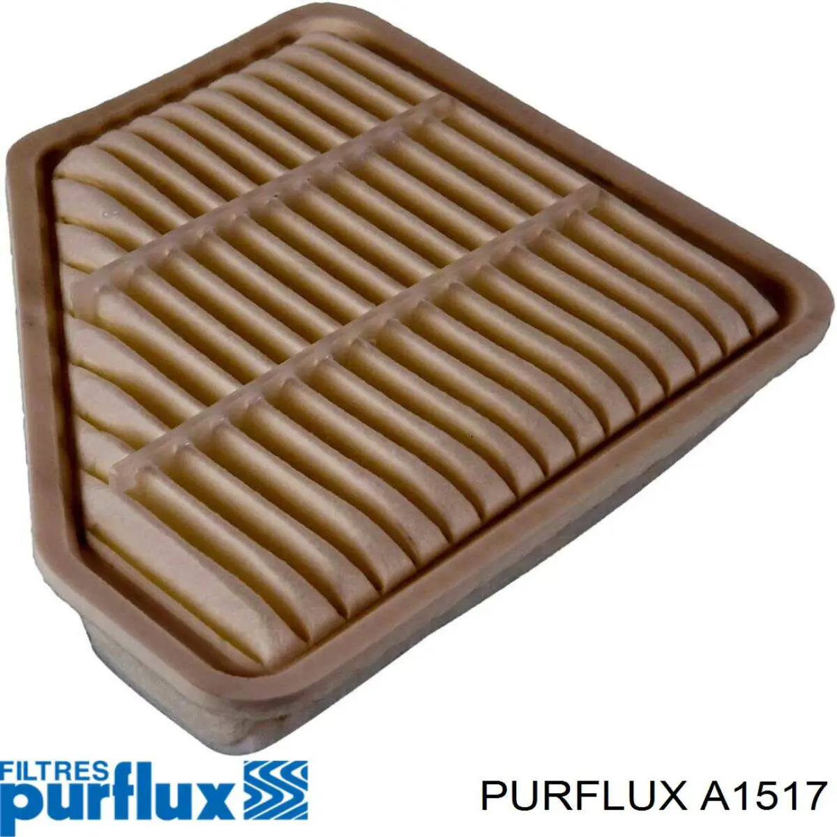 A1517 Purflux Filtro de ar