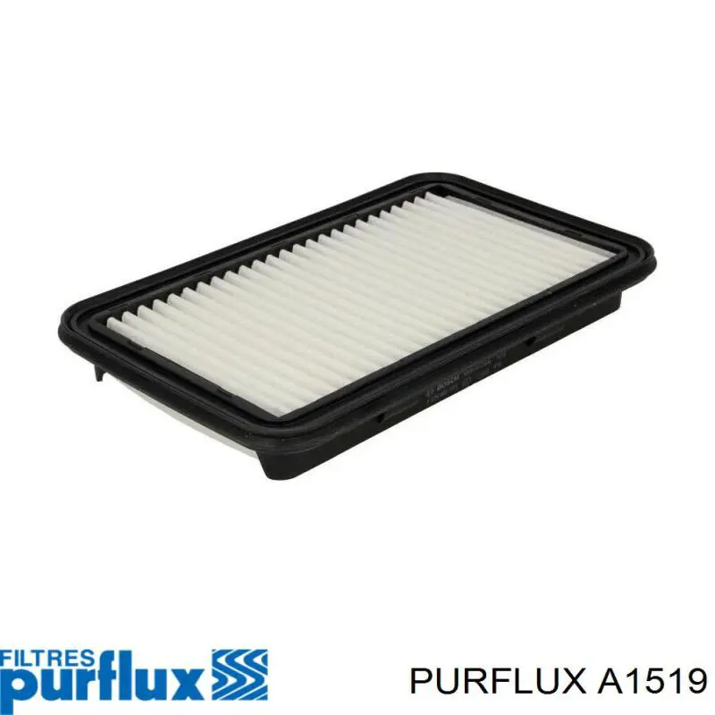 A1519 Purflux Caixa de filtro de ar