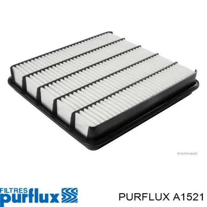 A1521 Purflux Filtro de ar
