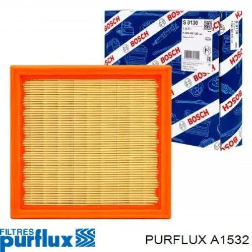 A1532 Purflux Filtro de ar