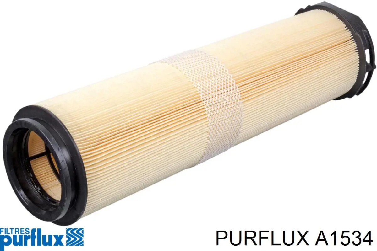 Filtro de ar Purflux A1534 preço, a partir de 19,34 USD