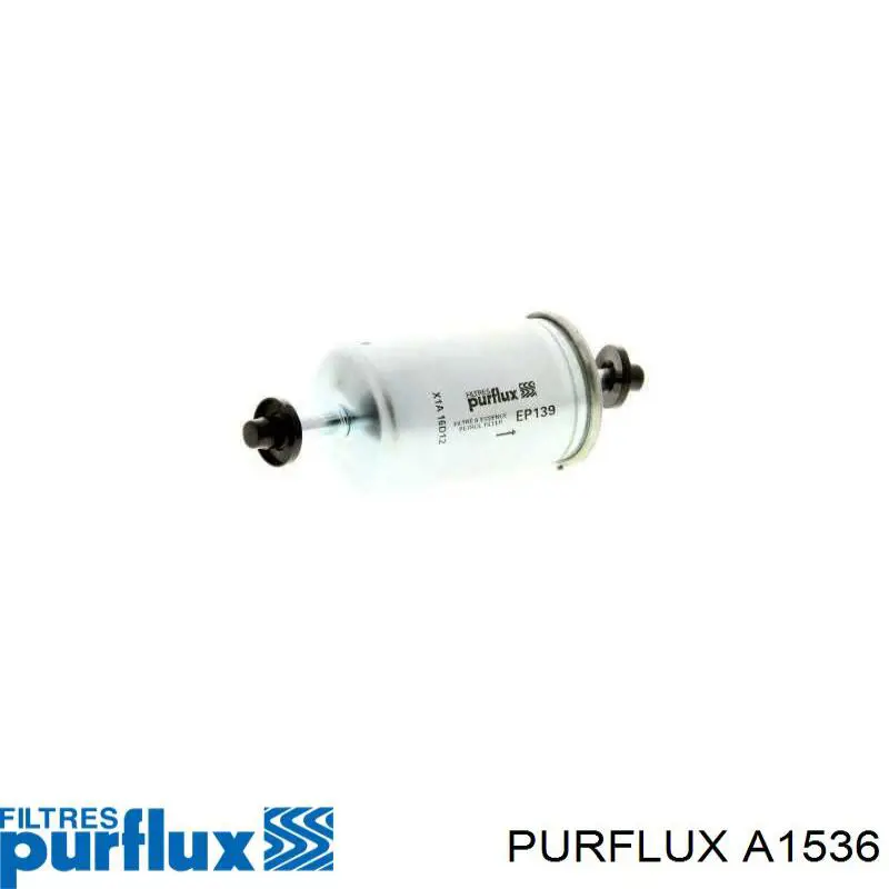 Filtro de ar Purflux A1536 preço, a partir de 19,76 USD