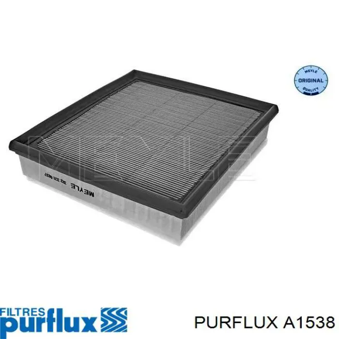 Compre A1538 Purflux Filtro de ar
