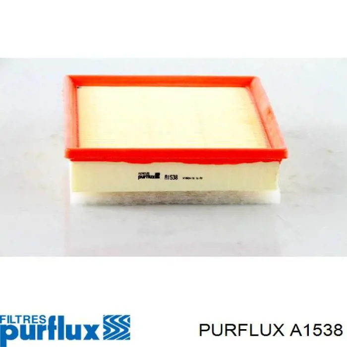 A1538 Purflux Filtro de ar