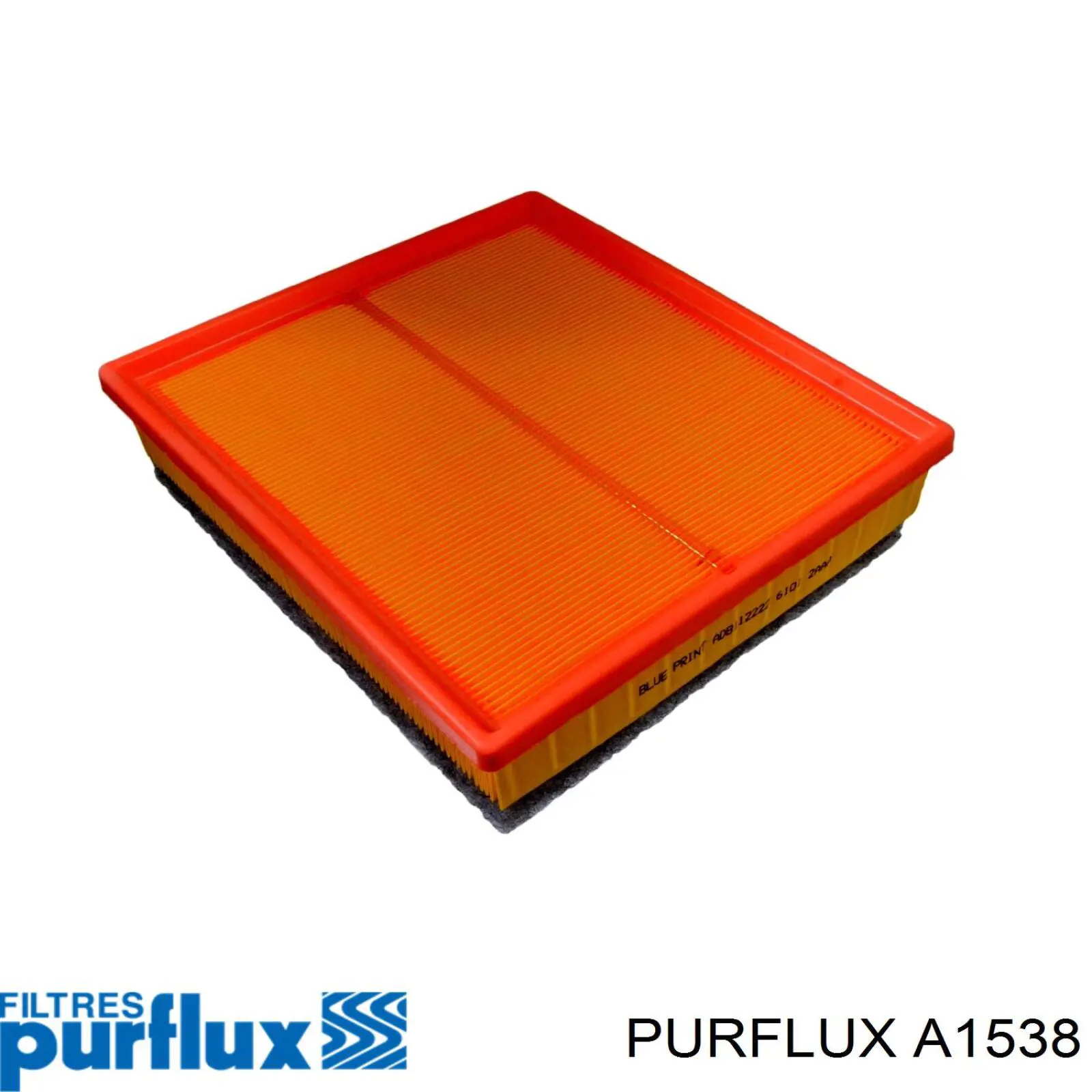 Filtro de ar Purflux A1538 preço, a partir de 13,28 USD