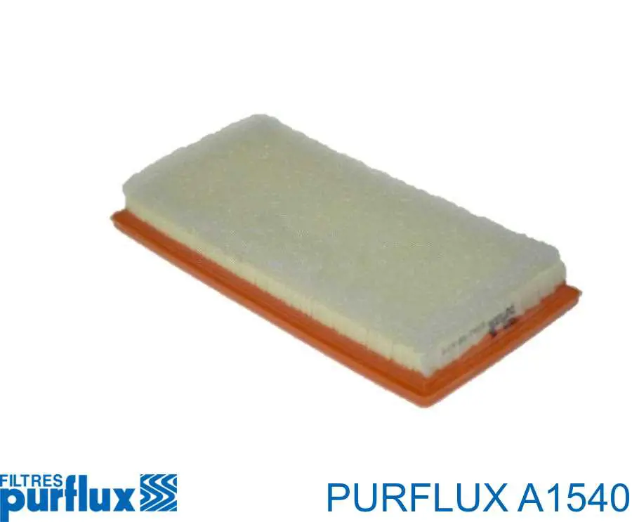 A1540 Purflux Filtro de ar
