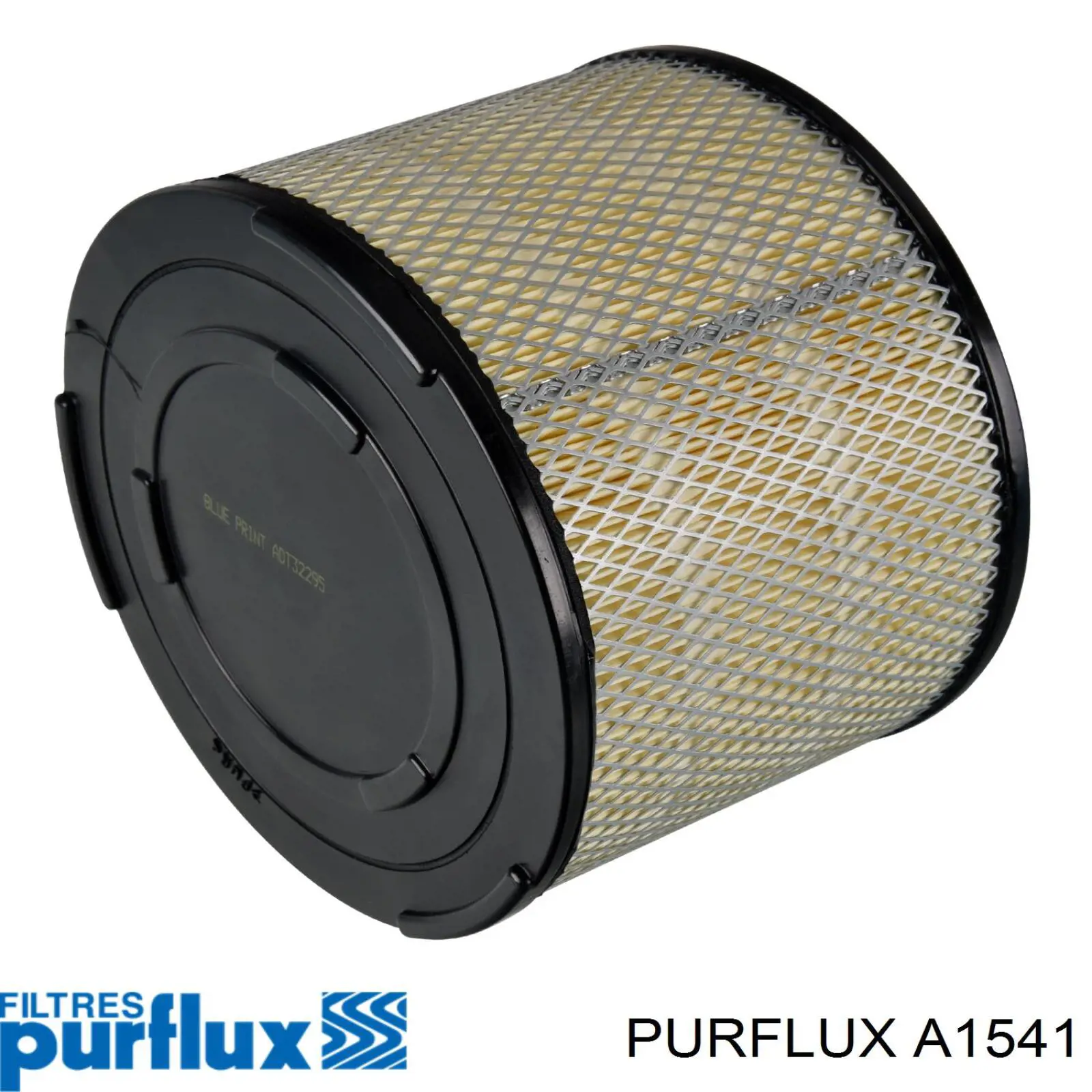 Filtro de ar A1541 Purflux