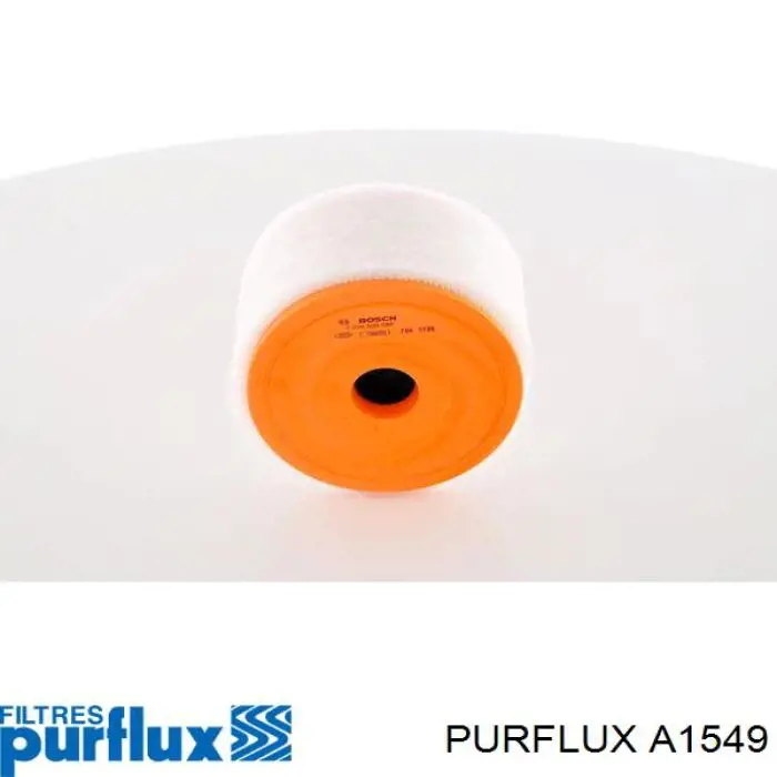 Compre A1549 Purflux Filtro de ar
