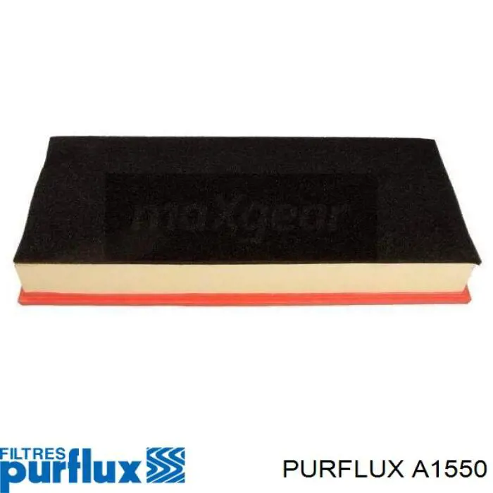 Filtro de ar Purflux A1550 preço, a partir de 16,17 USD