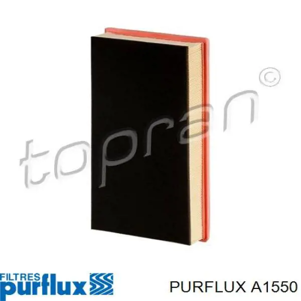 Compre A1550 Purflux Filtro de ar