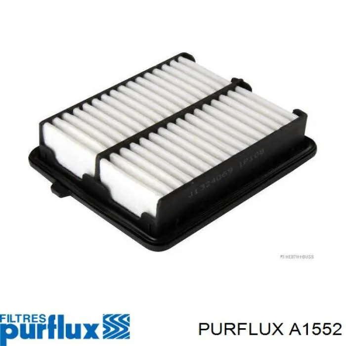 A1552 Purflux Filtro de ar