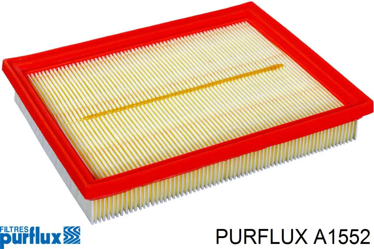 Filtro de ar Purflux A1552 preço, a partir de 11,14 USD