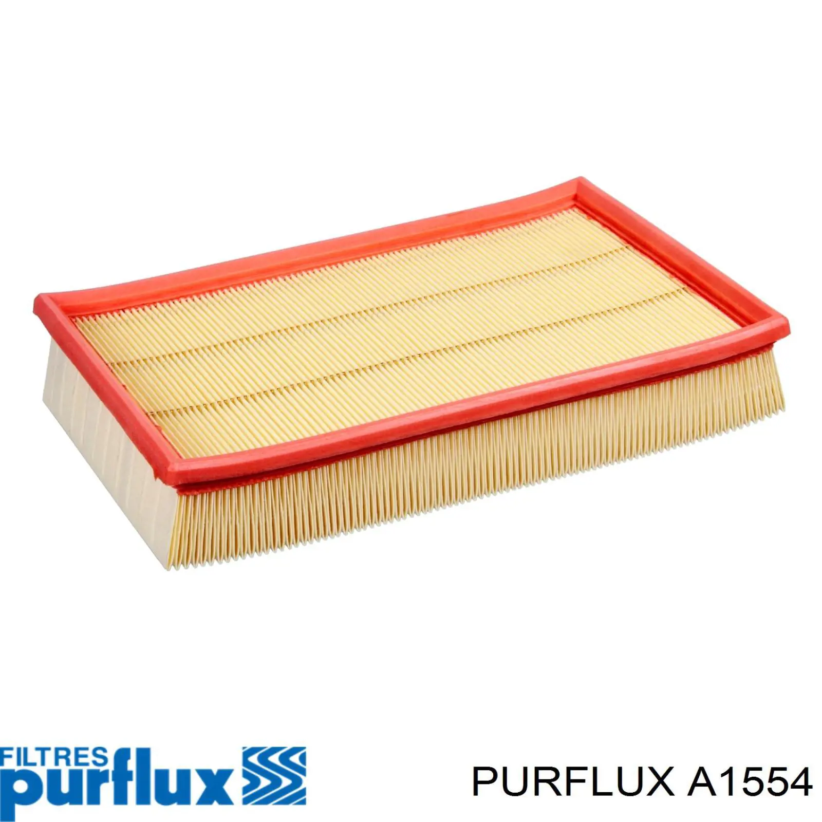 Filtro de ar Purflux A1554 preço, a partir de 16,49 USD