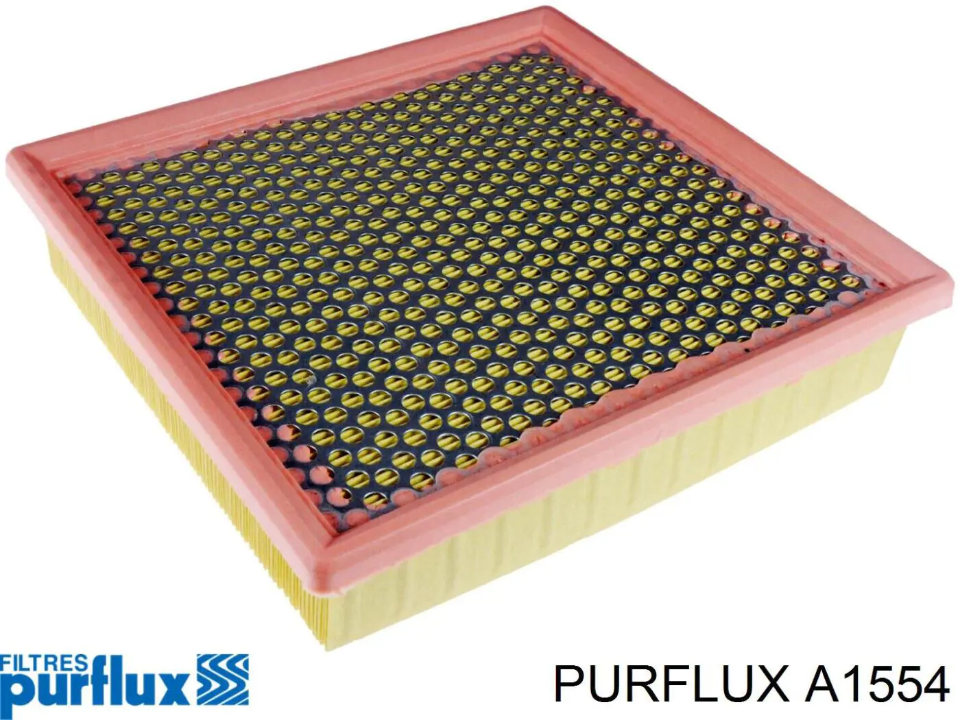 A1554 Purflux Filtro de ar