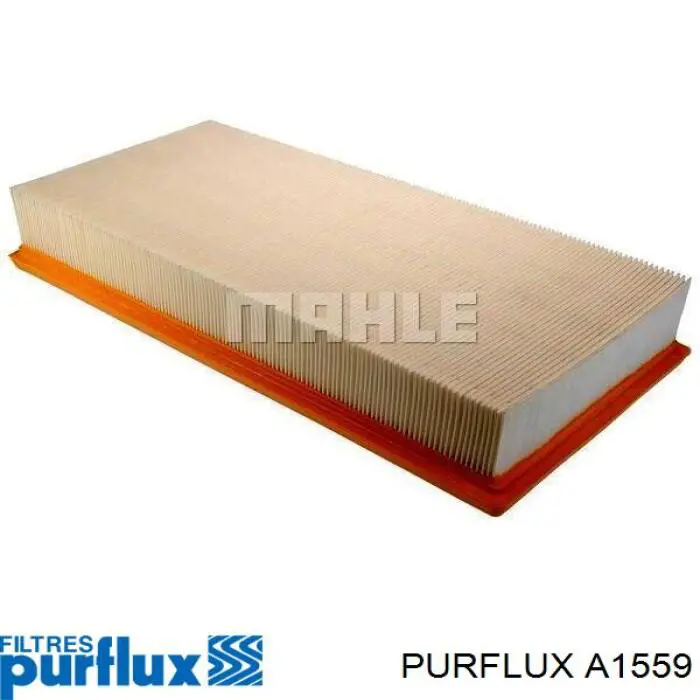 Compre A1559 Purflux Filtro de ar