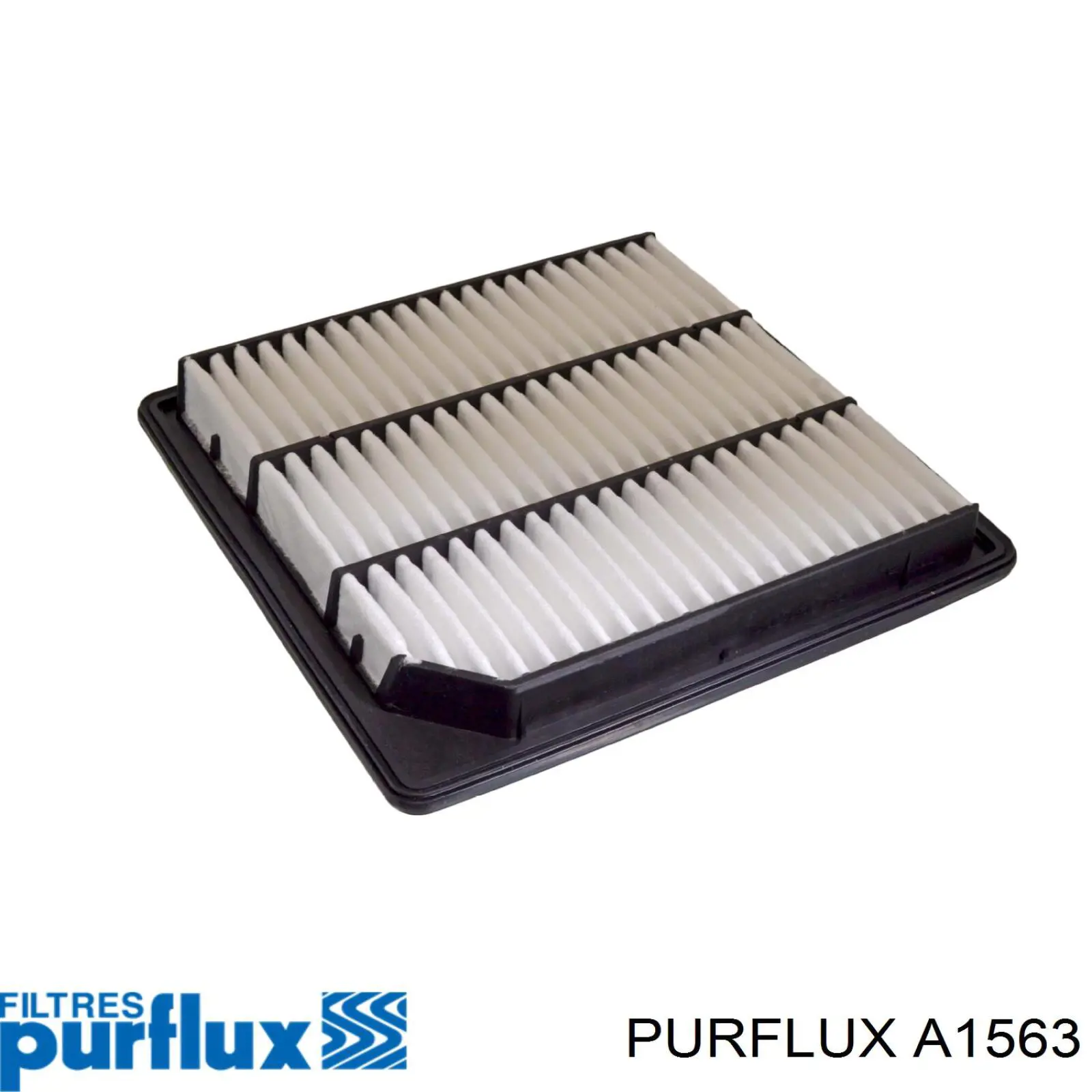 A1563 Purflux Filtro de ar