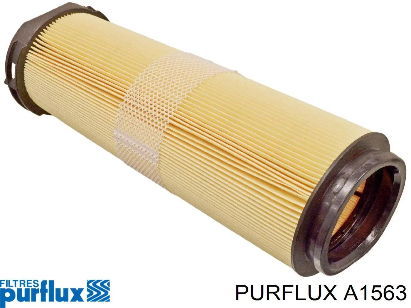 Compre A1563 Purflux Filtro de ar