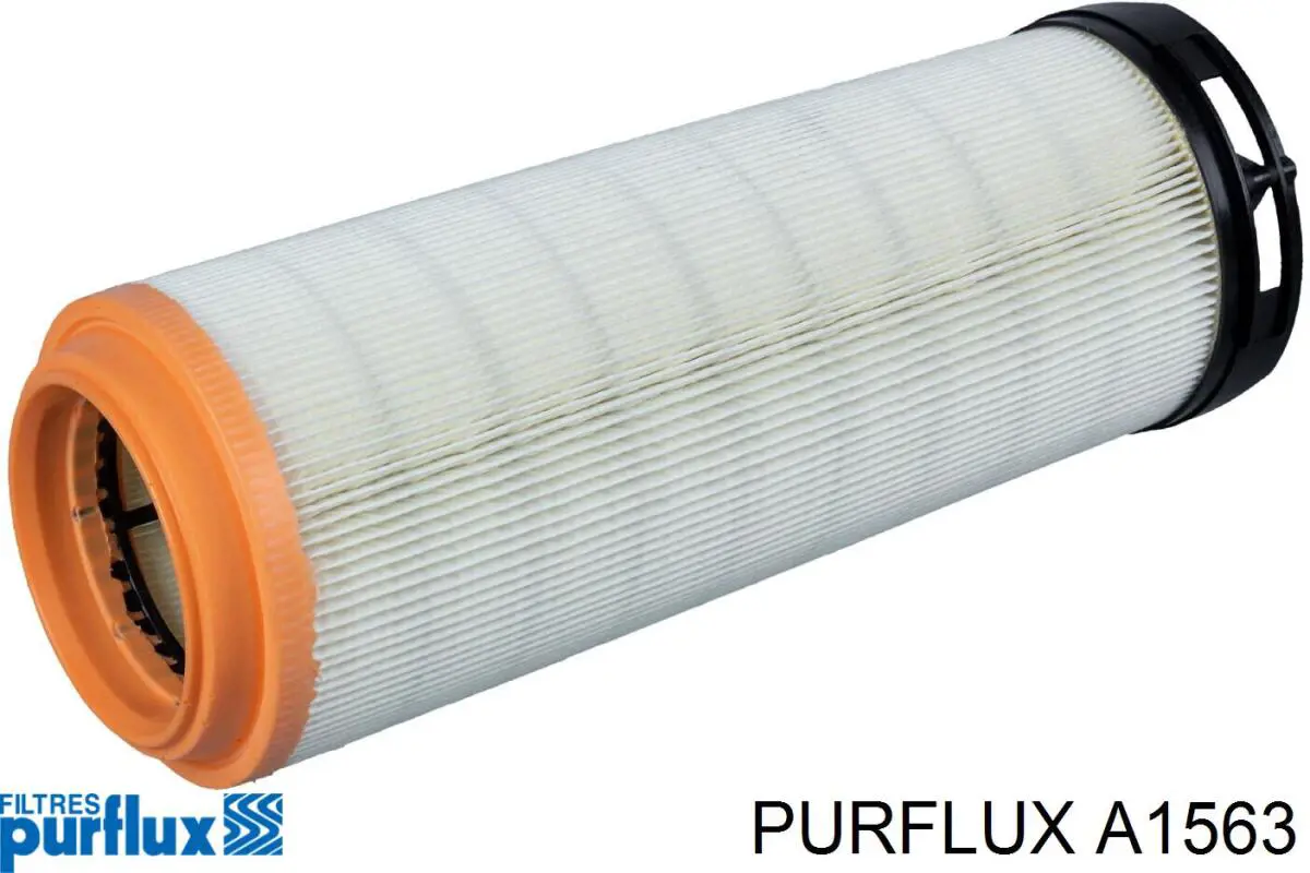 Filtro de ar Purflux A1563 preço, a partir de 15,60 USD