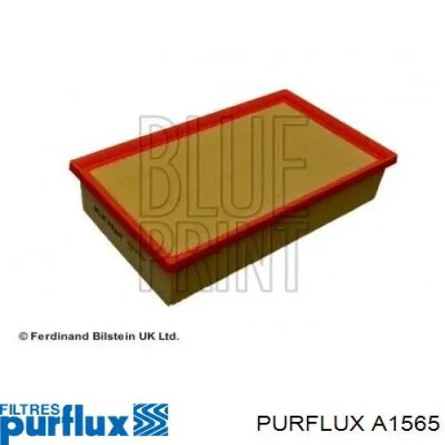 Filtro de ar Purflux A1565 preço, a partir de 15,83 USD