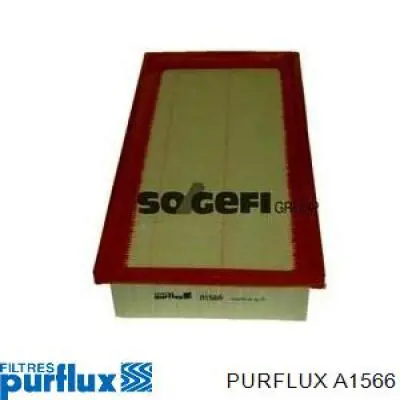 A1566 Purflux Filtro de ar