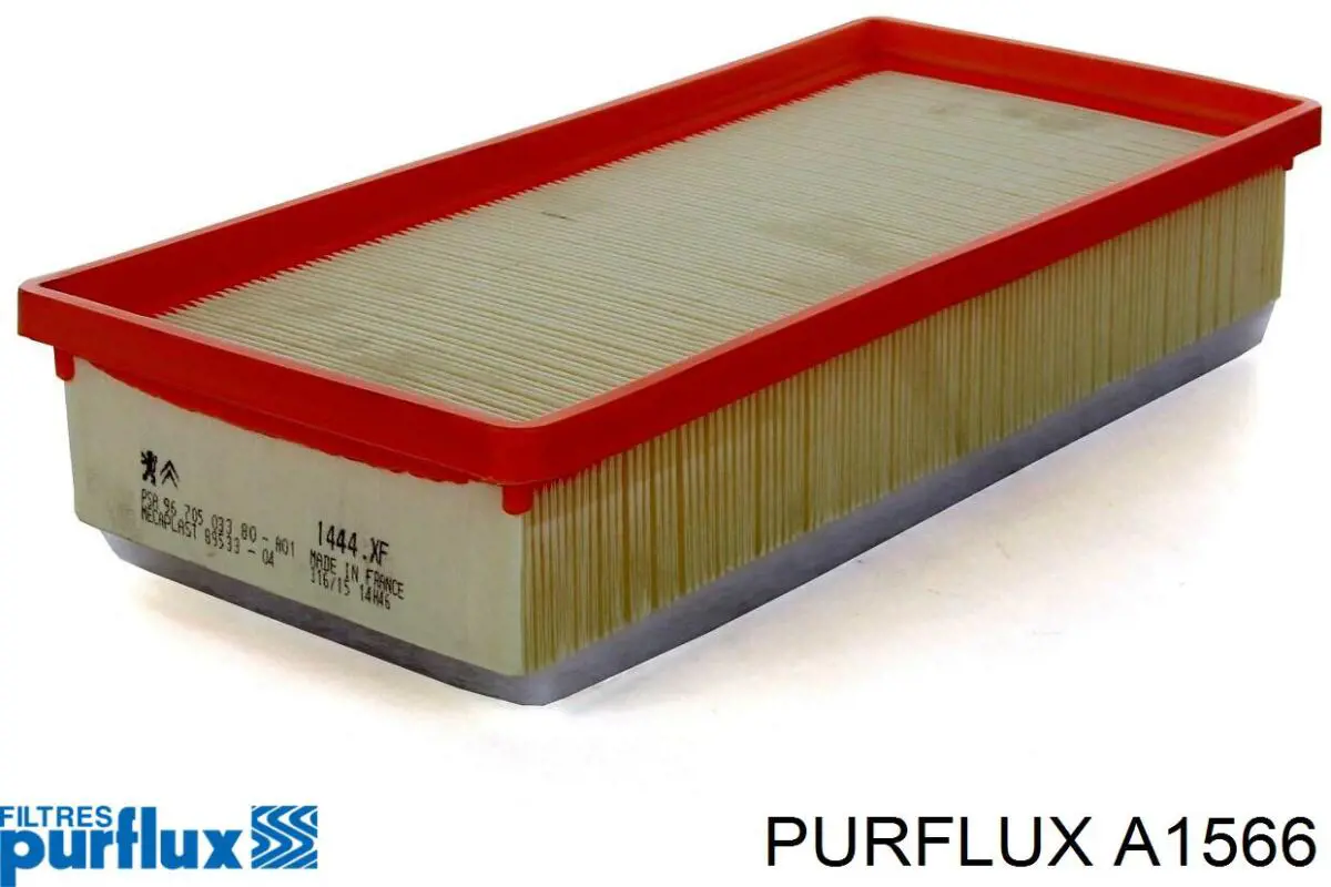 Filtro de ar Purflux A1566 preço, a partir de 11,74 USD