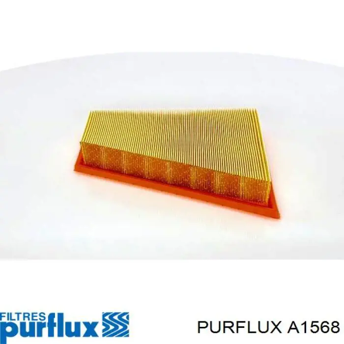 Compre A1568 Purflux Filtro de ar