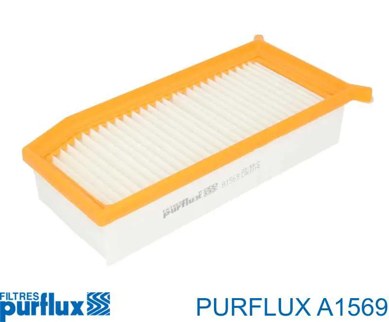 A1569 Purflux Filtro de ar