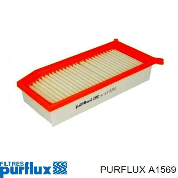 Compre A1569 Purflux Filtro de ar