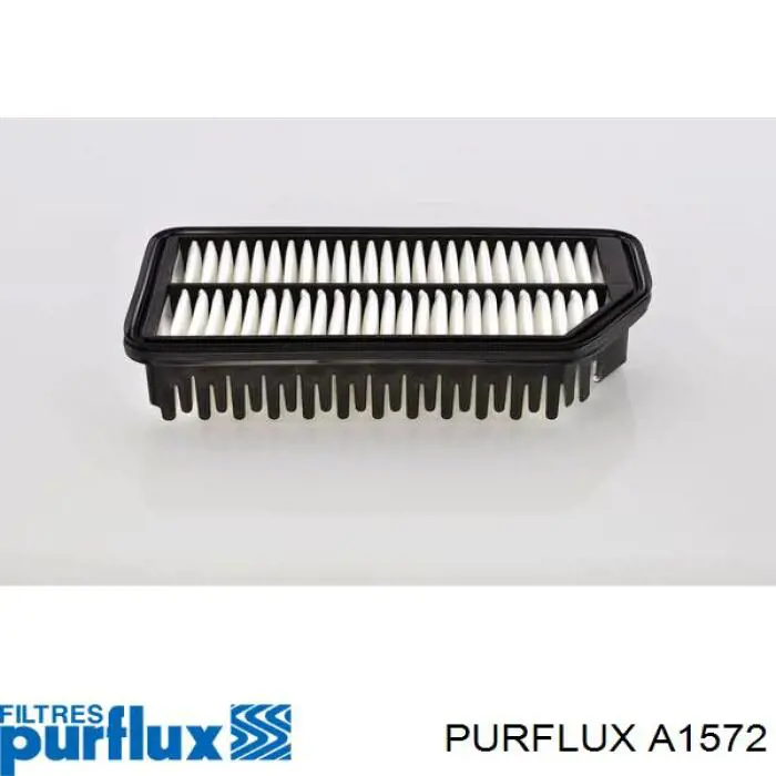 A1572 Purflux Filtro de ar