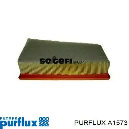 A1573 Purflux Filtro de ar