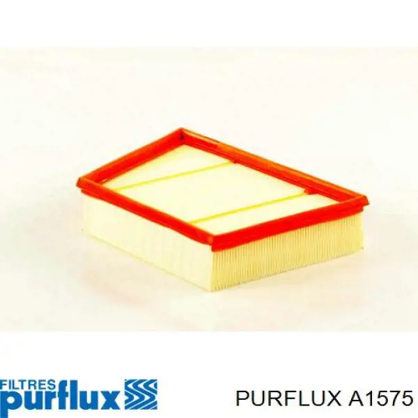 A1575 Purflux Filtro de ar
