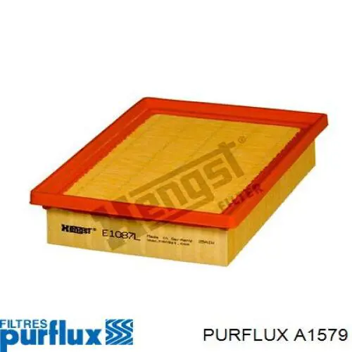 A1579 Purflux Filtro de ar